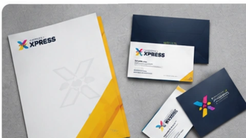 Papelería corporativa impresa por Impresos Xpress